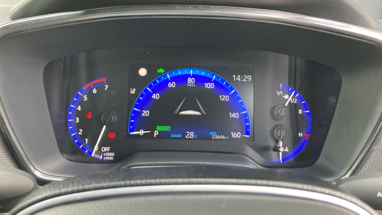 Toyota Corolla 1.8 VVT-i Hybrid Excel 5dr CVT Hybrid Hatchback